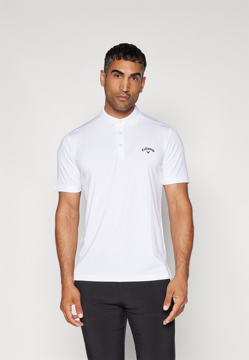 Callaway TOURNAMENT - Polo shirt - white