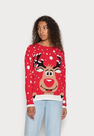 LUCIA JACQUARD - Sweter