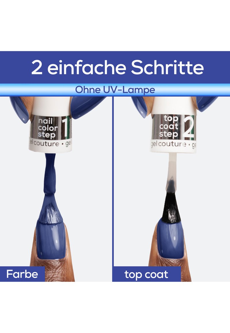 Bande de fermeture éclair - Gris 3 cm