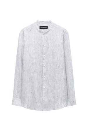 ADOLFO DOMINGUEZ, Chemise - blue stripe