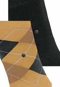 Burlington 2-PACK - Sokken - hay