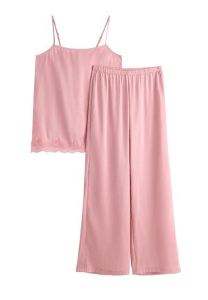 SET - Pyjama set - light pink