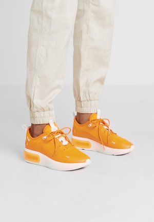 Sneakers laag - orange
