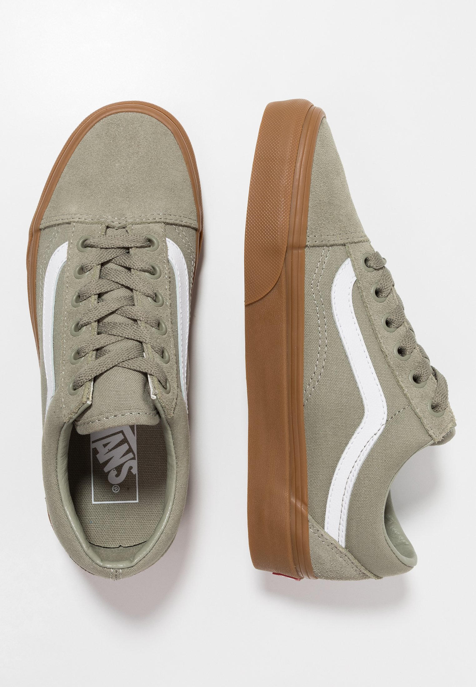 vans old skool laurel oak