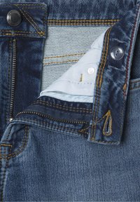 Hackett London VINTAGE STRETCH - Jeans a sigaretta - denim blue