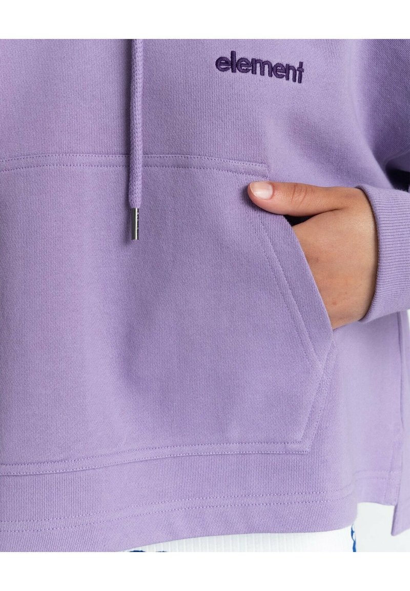 Damen Sweatshirts | Element Sweatshirt daybreak/lila - GS43534 Damen Sweatshirts | Element Sweatshirt daybreak/lila - GS43534
