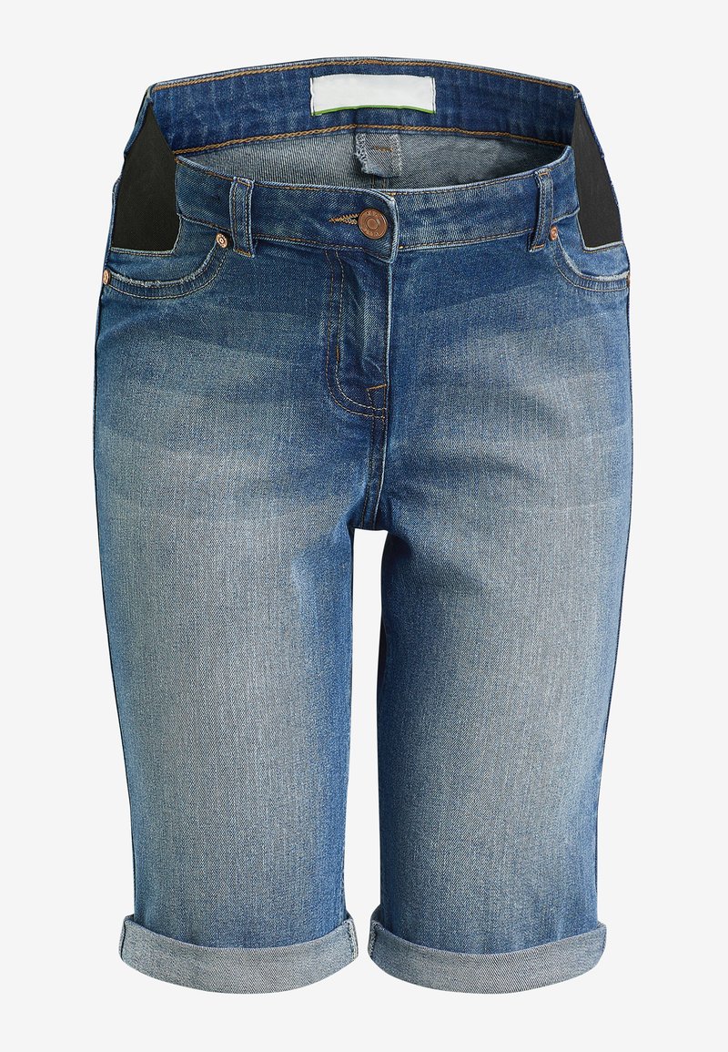 Next Jeansshort blauw denim/bluedenim Next Jeansshort blauw denim/bluedenim