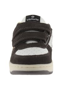 Victoria Shoes TIEMPO LOW - Chaussures premiers pas - antracita