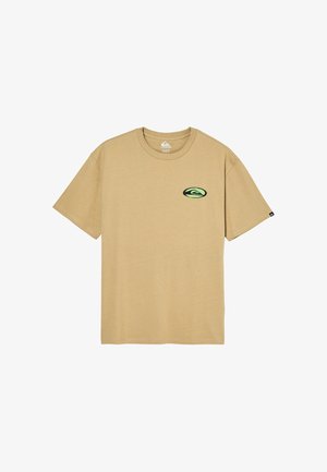 Quiksilver, QUIKSILVER™ MÄNNER APPAREL|TOPS - T-shirt print - clm