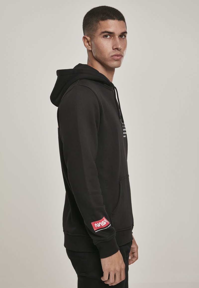 Mister Tee NASA DEFINITION Kapuzenpullover black/schwarz