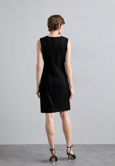 Tiger of Sweden ALEIKA - Jersey dress - black