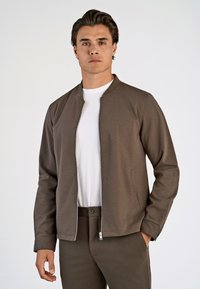Lindbergh SUPERFLEX  - Bomberjacke - dk army