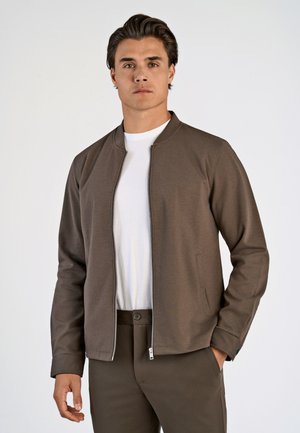 Lindbergh SUPERFLEX  - Bomberjacke - dk army