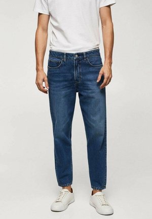 Jeans fuselé - dark blue