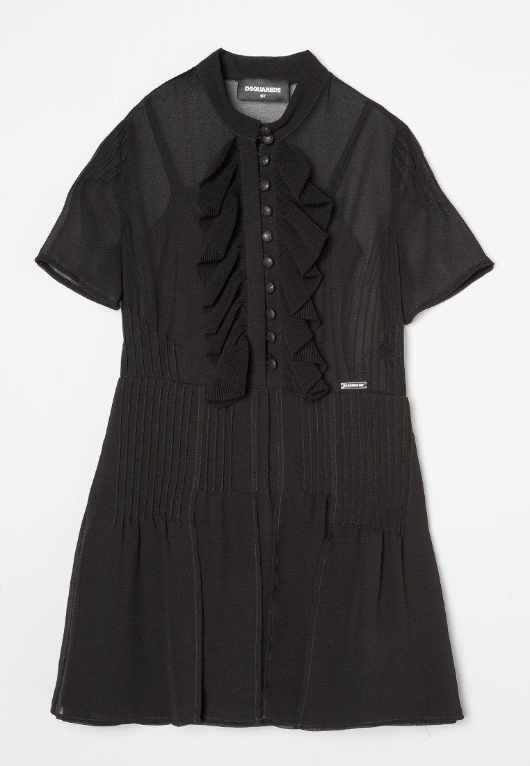 Dsquared2 Jurk zwart