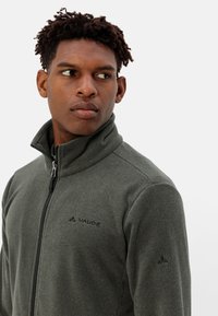 Vaude TAMOR - Fleecejas - khaki