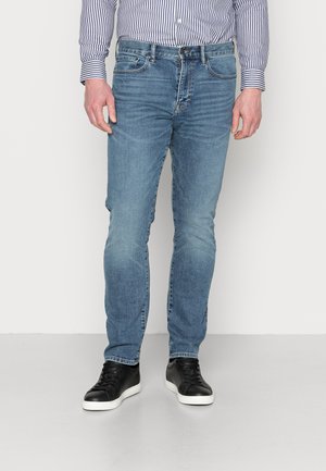 GAP V-Original Straight Harding Jeans, Lavado Medio, 29W X 30L Para Hombre