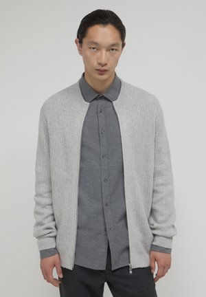 Calliope Cardigan - grigio