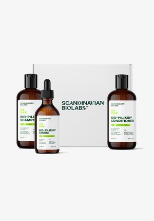 Scandinavian Biolabs HAIR GROWTH ROUTINE FOR MEN - Hårserum