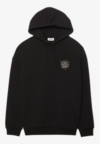 UNISEX - Kapuzenpullover - black