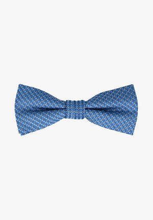 MINIMAL - Bow tie - mittelblau
