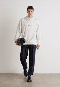 HUGO Sweatshirt - natural