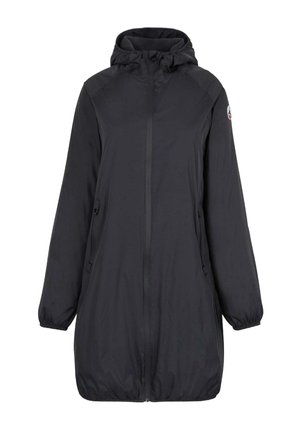 IMPERMÉABLE POLAR - Parkas - noir