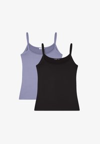 Selezionato, 1x Black, 1x Blue