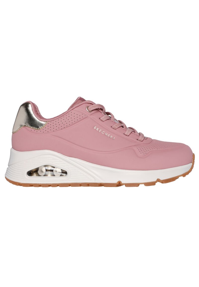 Kalinga Ashok Wedge Sneakers Skechers Pink Kalinga Ashok Ladies - Main Image