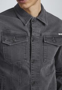 11 Project PRDENNIK - Jeansjakke - denim grey