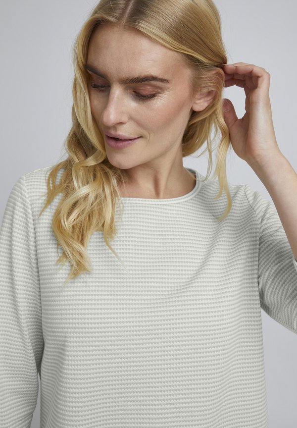 FREmajacq - Long sleeved top - desert sage mix3