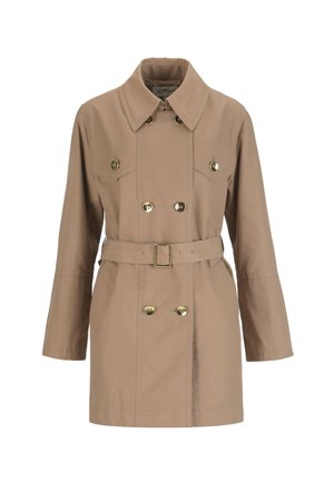 VILALBA - Trench - beige