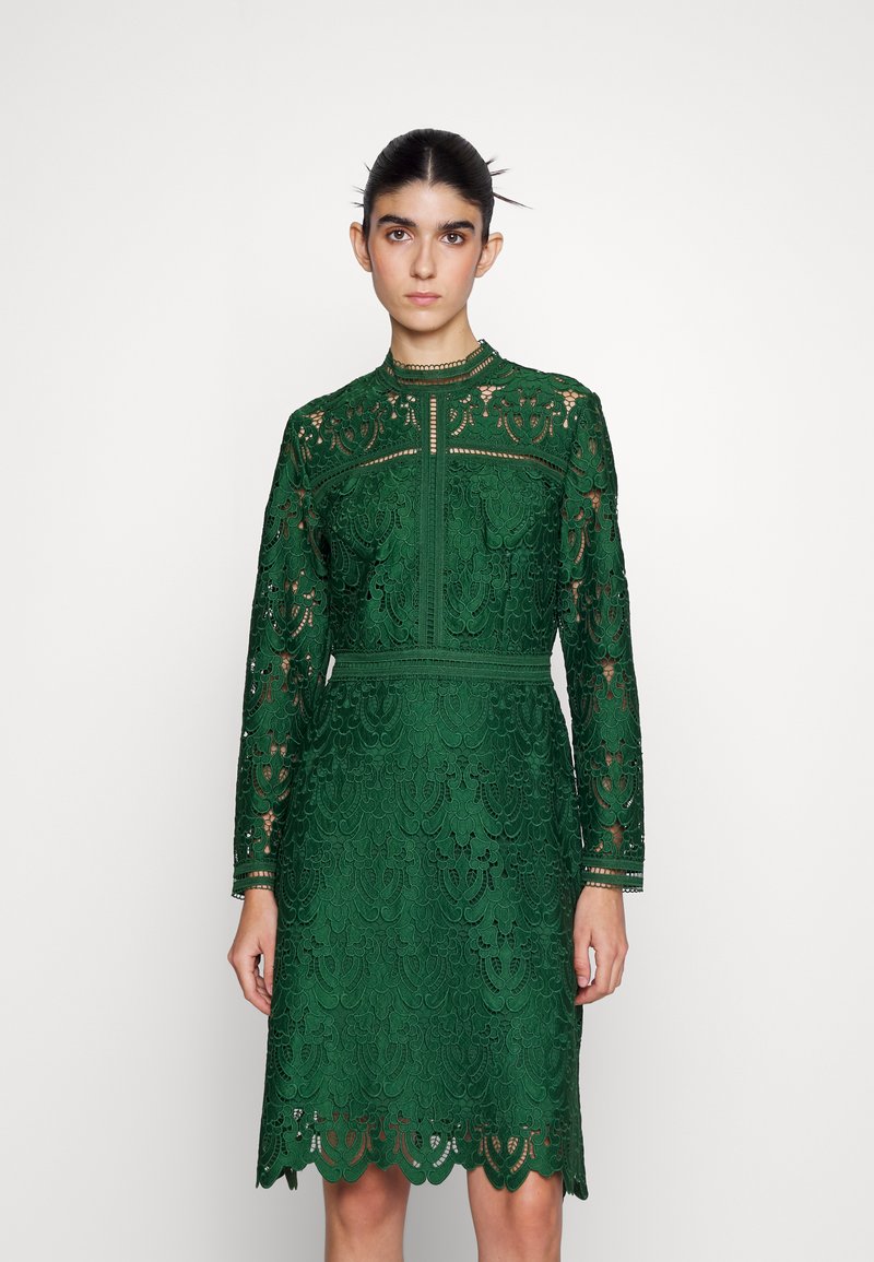 IVY OAK - MONA - Rochie cocktail/Rochie petrecere - rainforest, Extindeți