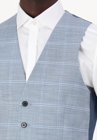 Isaac Dewhirst THE FASHION SUIT  - Fato - blue