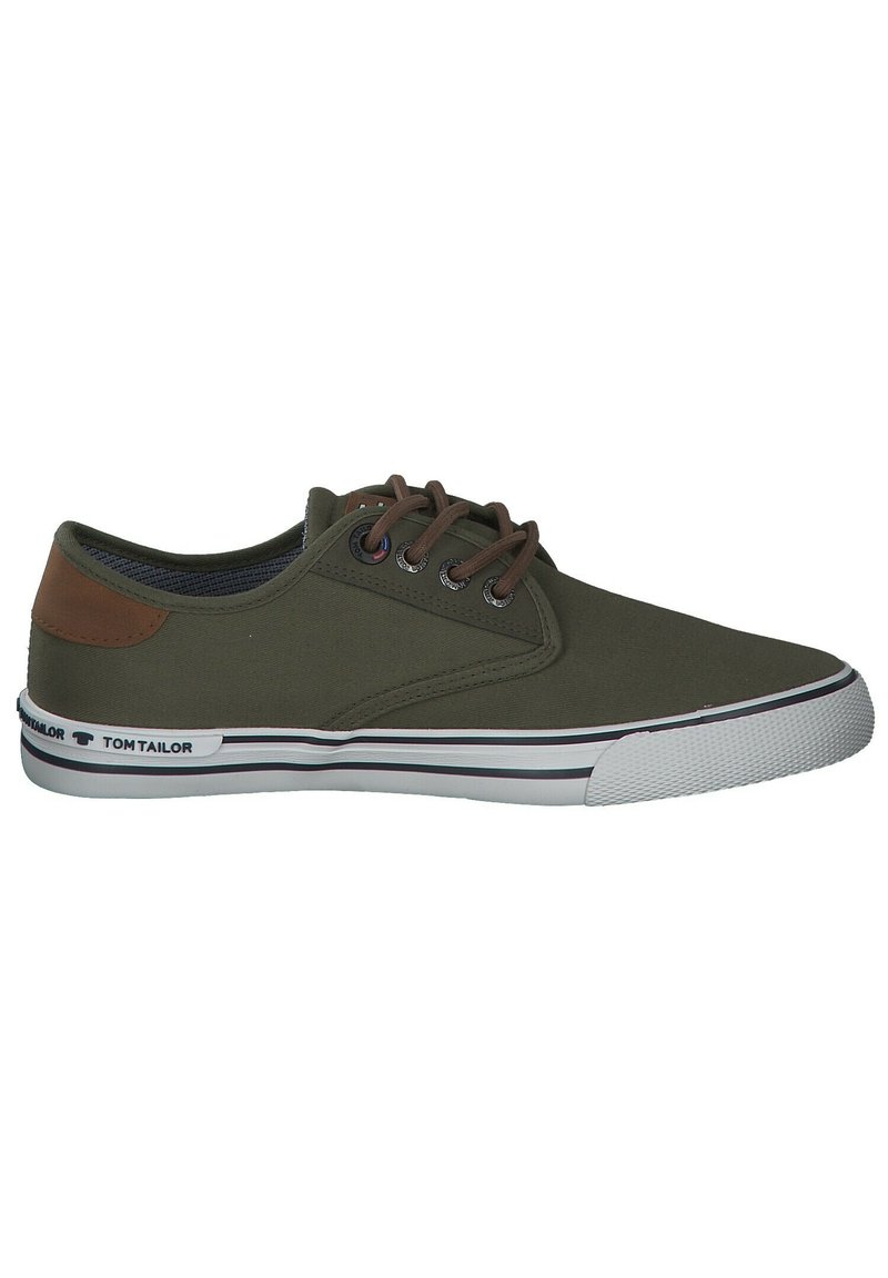 Herren Sneaker low | TOM TAILOR Sneaker low khaki/grün - ZN12466 Herren Sneaker low | TOM TAILOR Sneaker low khaki/grün - ZN12466