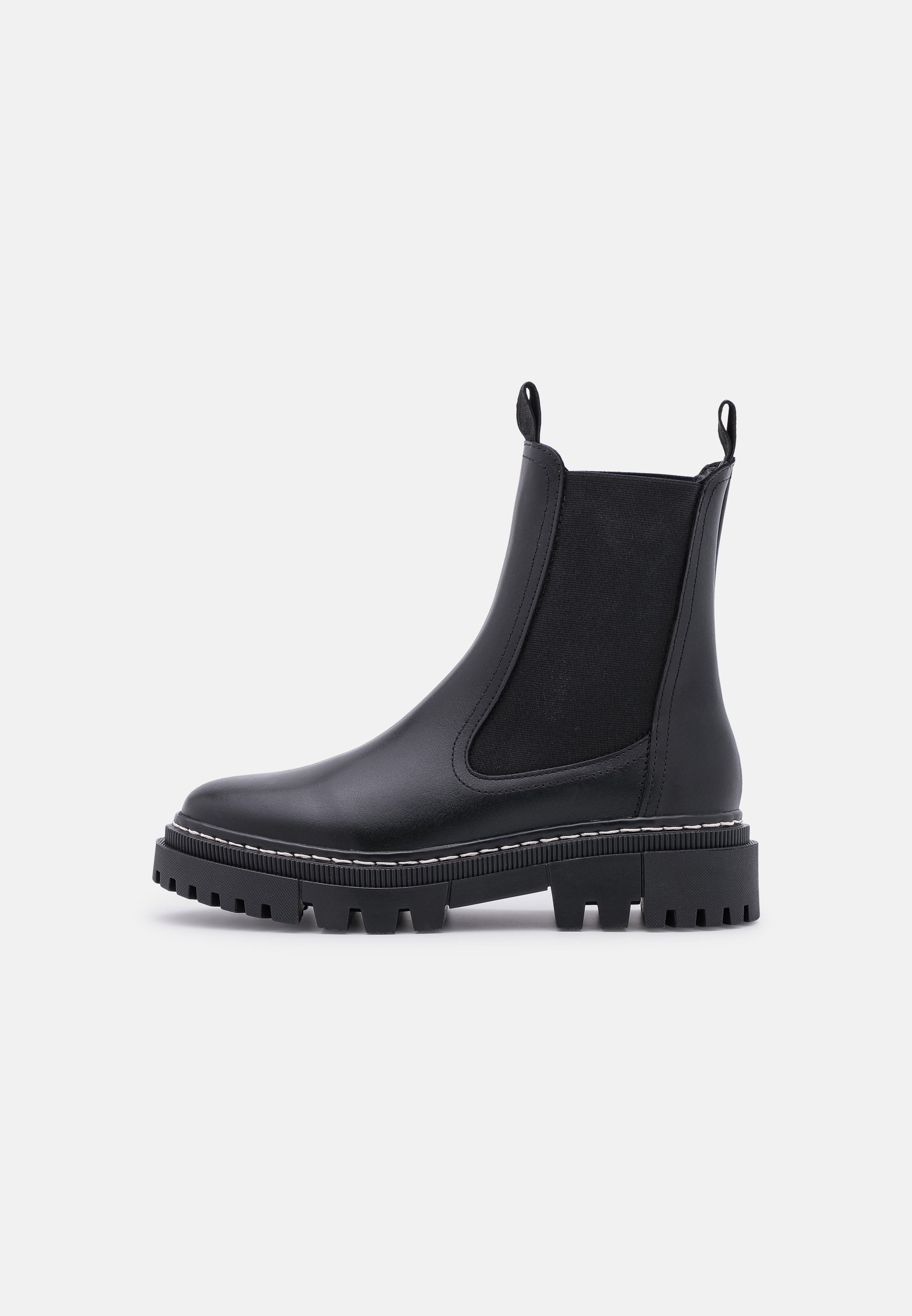 Tamaris Korte laarzen - black/zwart - Zalando.nl