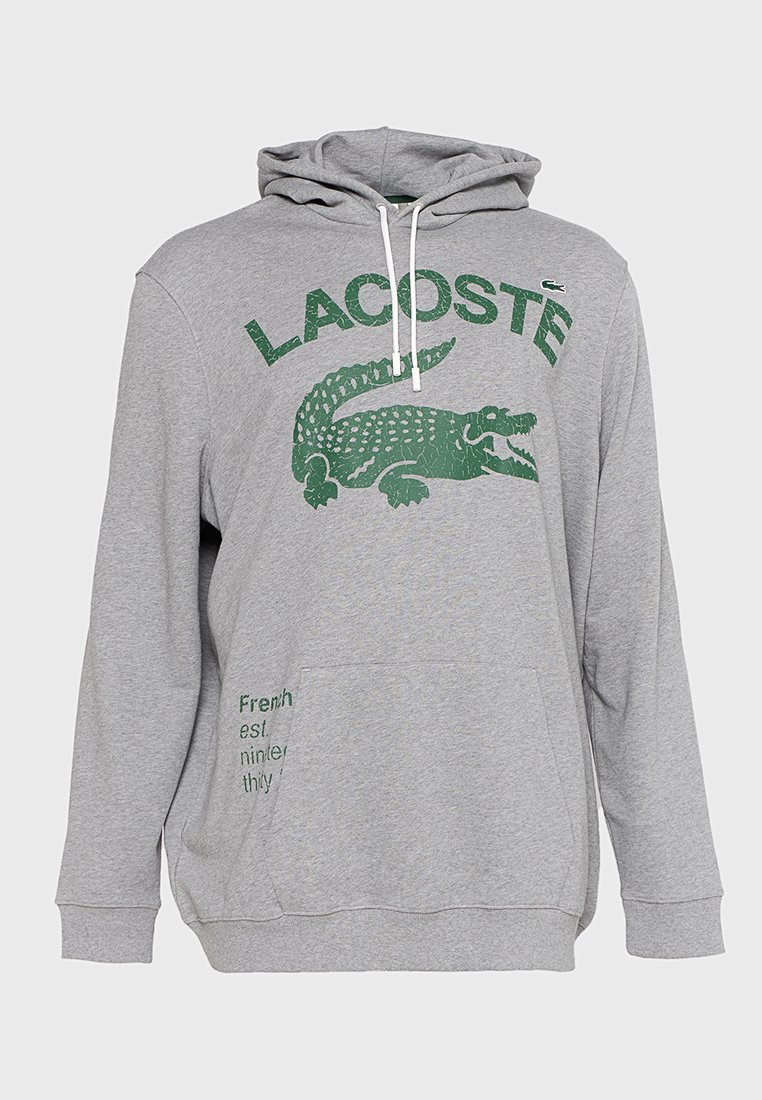 Lacoste Hoodie grijs Lacoste Hoodie grijs
