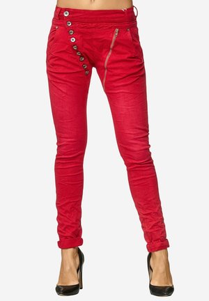 BOYFRIEND  - Jeansy Skinny Fit