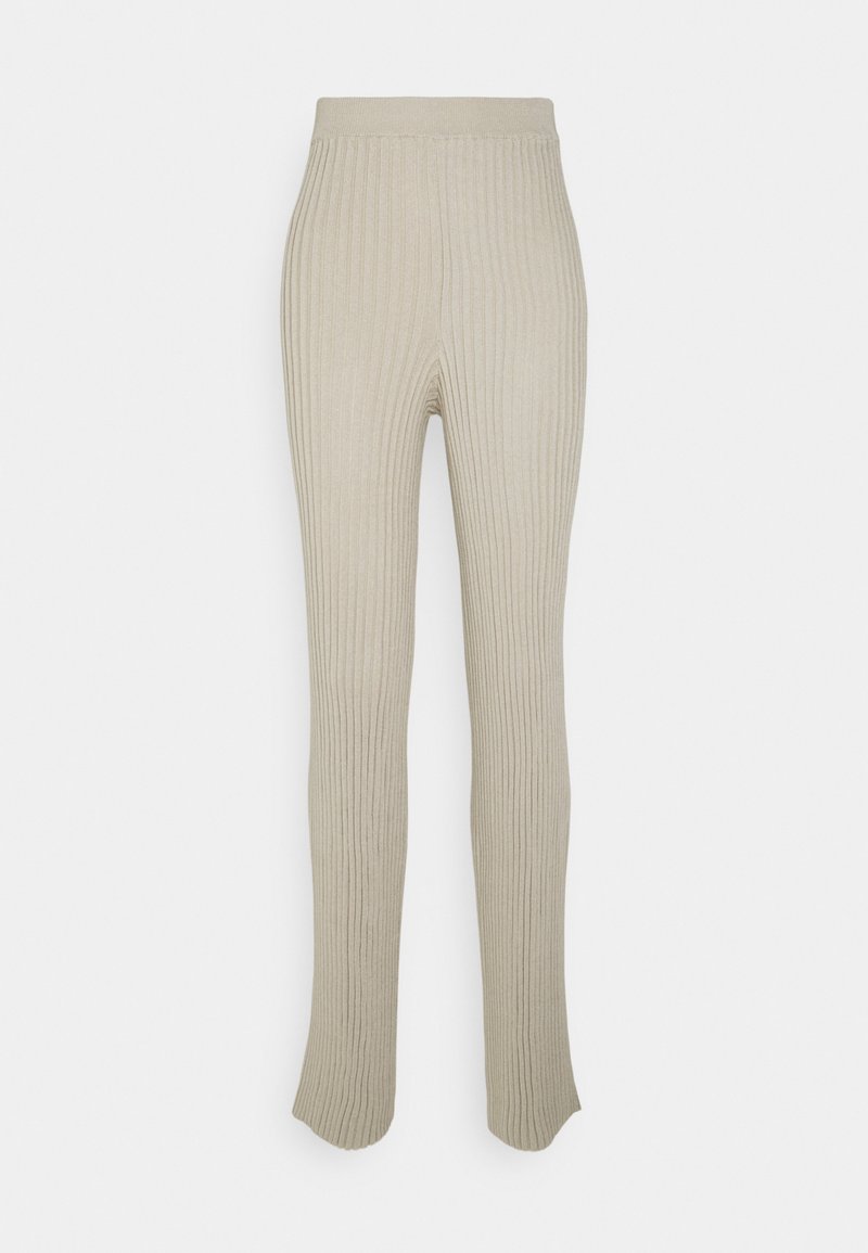 NA-KD Broek kaki NA-KD Broek kaki