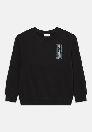 NKMVASHA - Sweatshirt - black