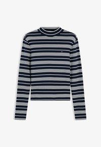Неизбран, dark blue/ecru