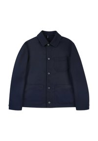 Selected, dark blue