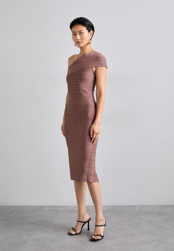 THE ABIGAIL DRESS - Jumper dress