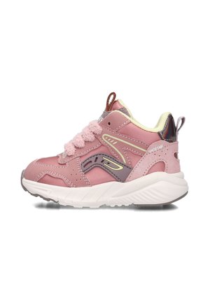UNISEX - Chaussures premiers pas - pink metellic