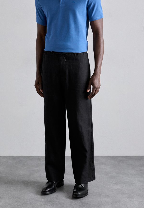 NOAH DRAPE - Trousers4