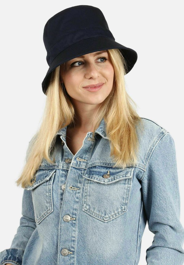 SERRAT - Hut - dunkelblau