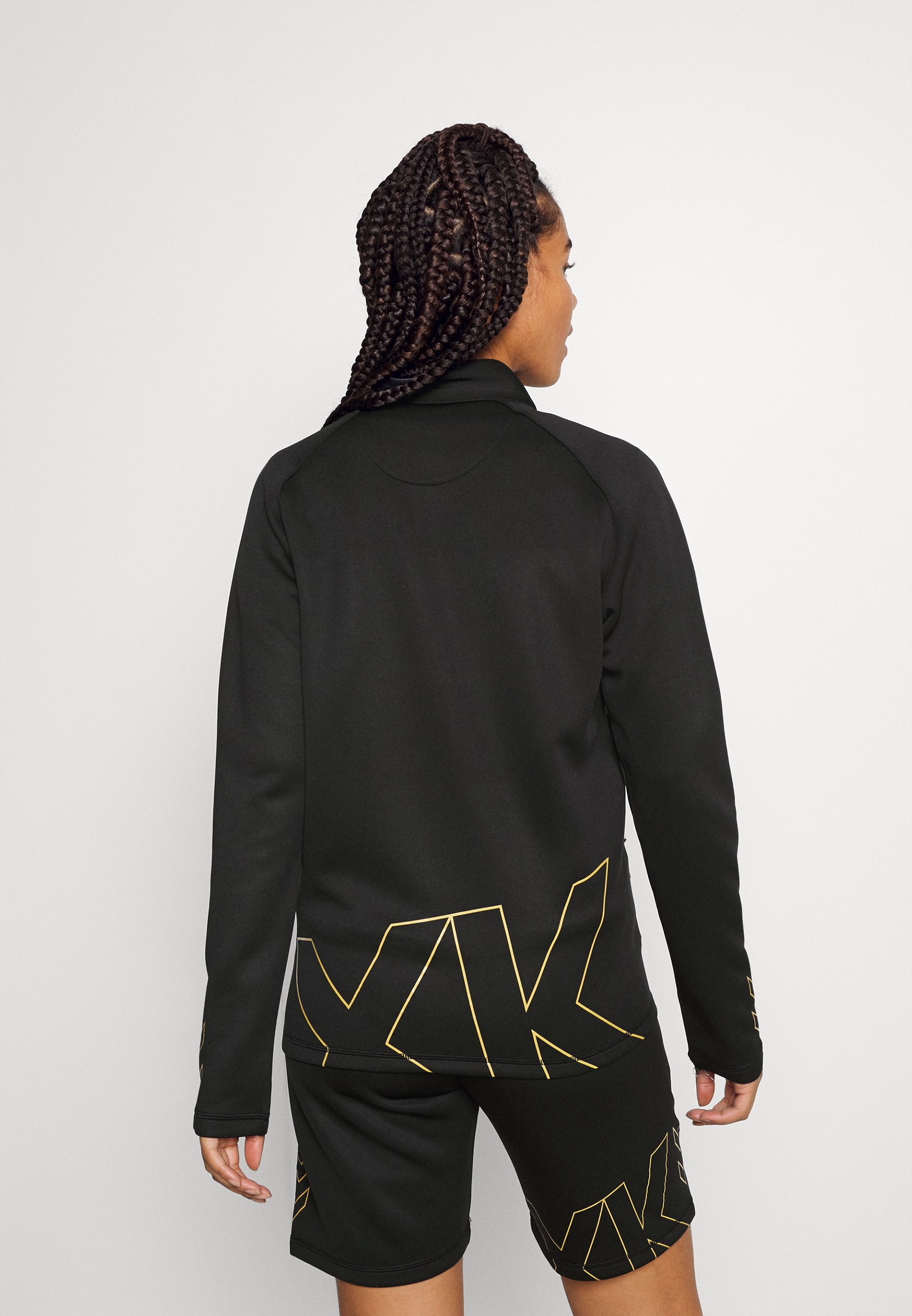 Hummel CIMA XK ZIP JACKET WOMAN - Chaqueta de entrenamiento - black/negro -  Zalando.es