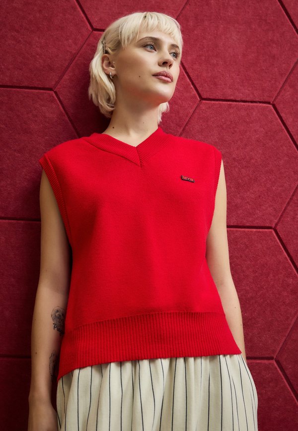 VEST UNISEX - Strickpullover