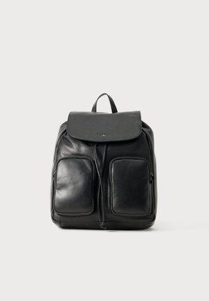 ROMEO RUCKSACK - Nahrbtnik - schwarz