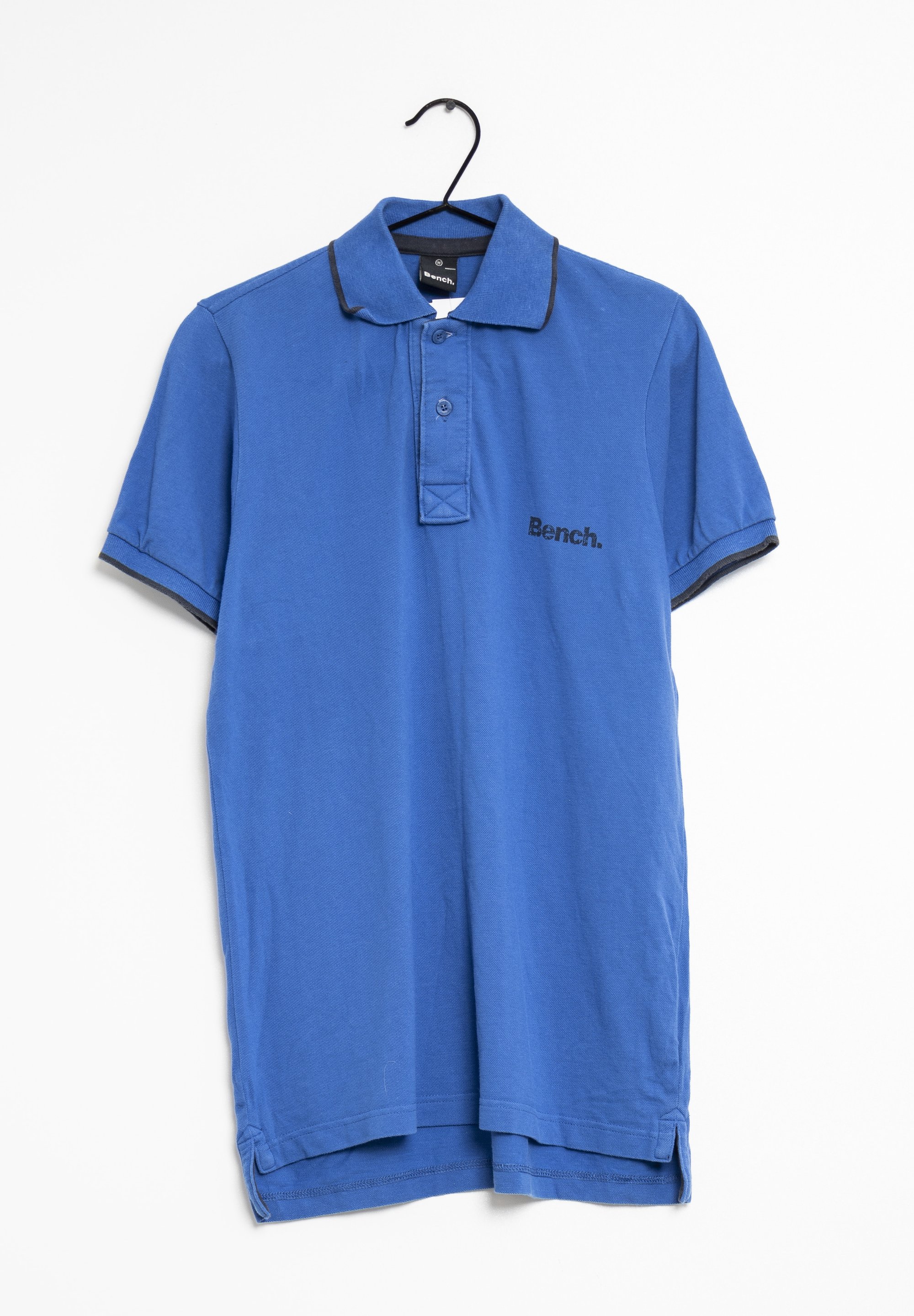 Bench Polo shirt blue (Pre-owned)